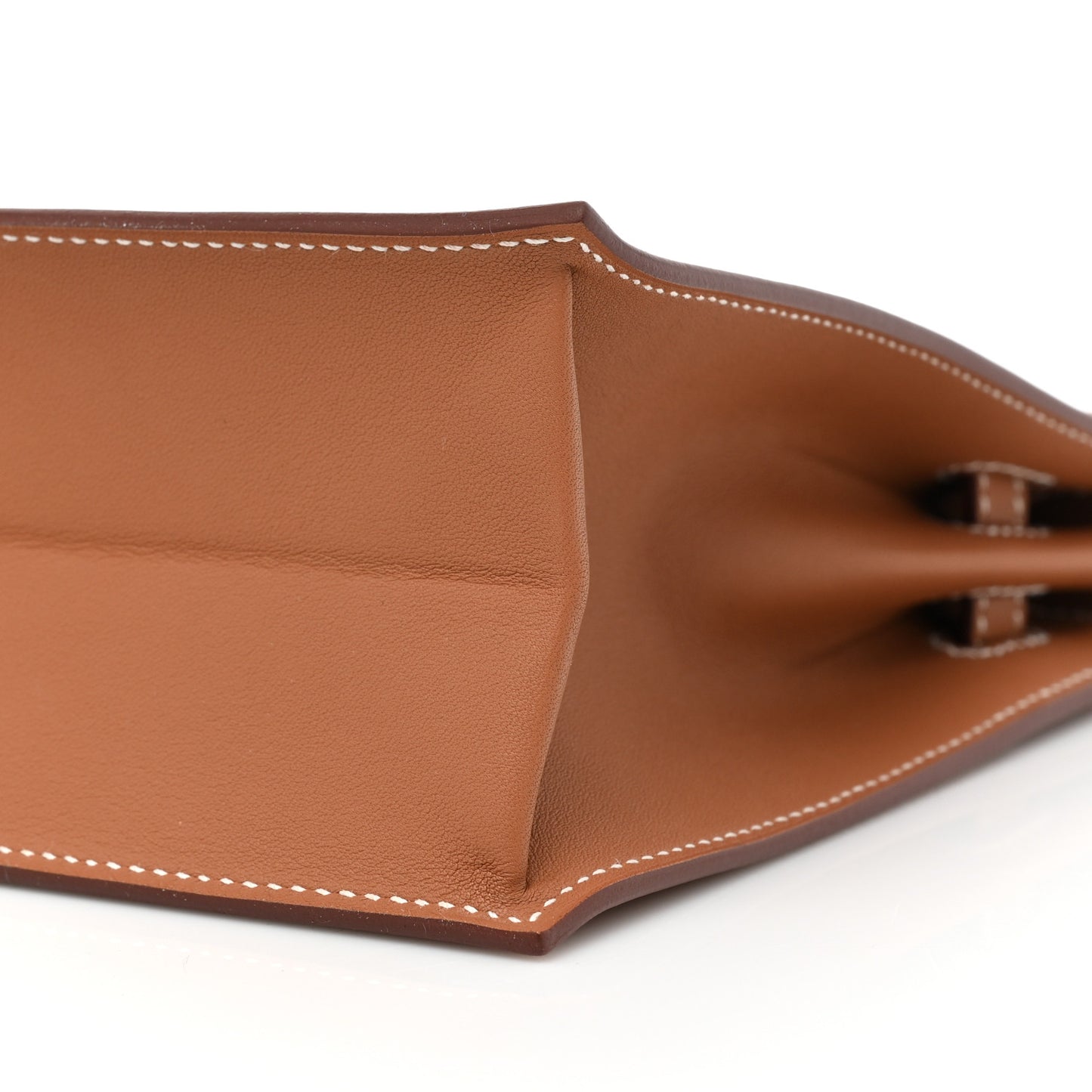 Evercolor Kelly Danse II Belt Bag Gold