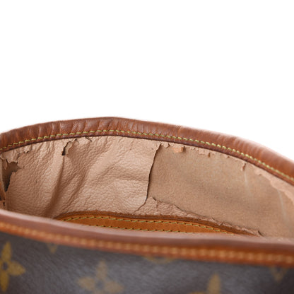 Louis Vuitton Monogram Petit Bucket 23 11 of 12