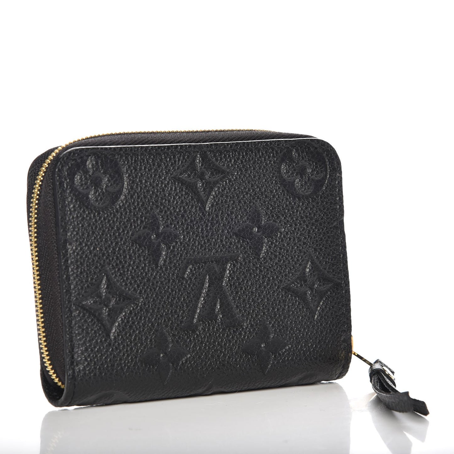 Empreinte Zippy Coin Purse Black