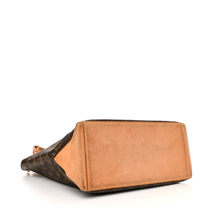 Louis Vuitton Monogram Cabas Mezzo 4 of 15