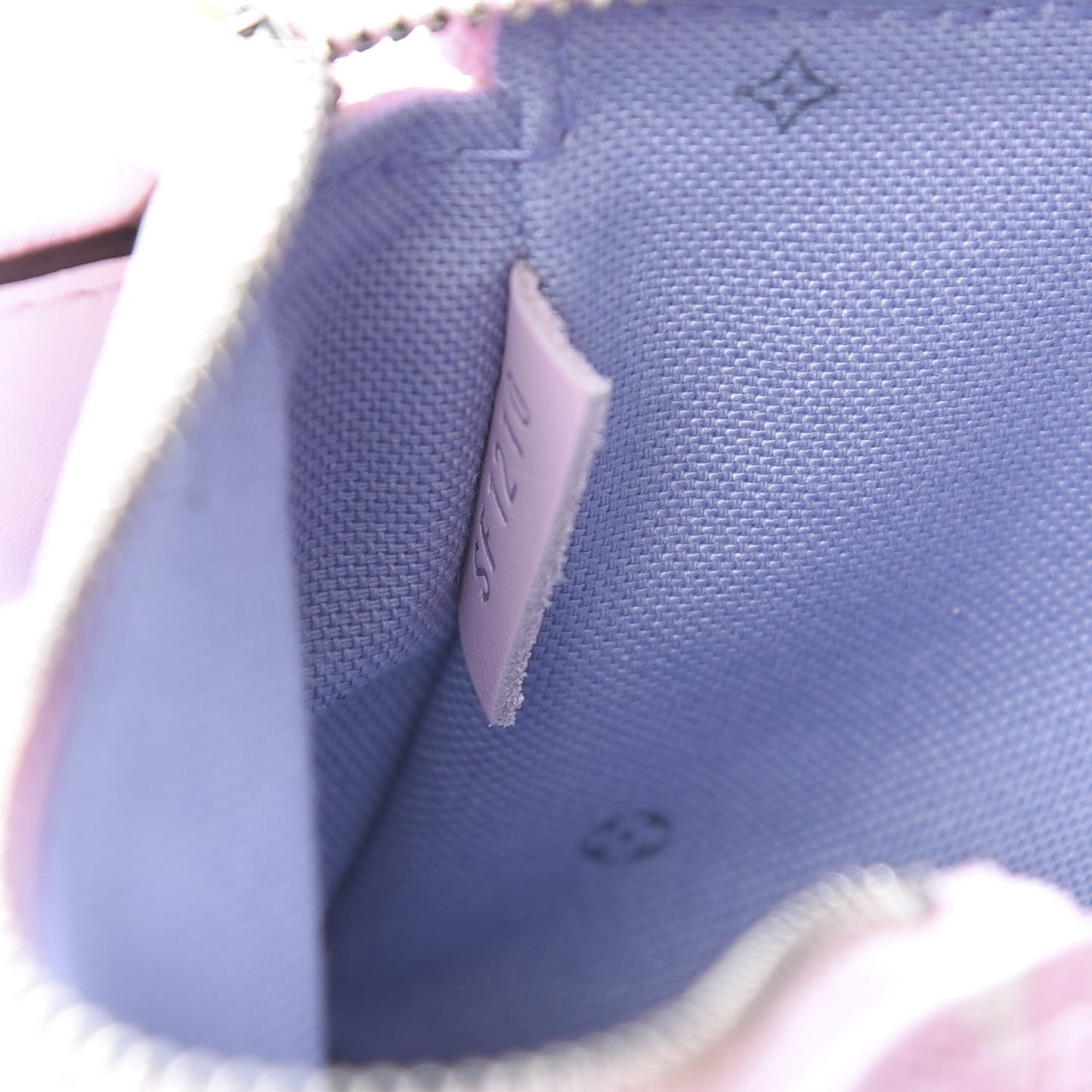 Monogram Escale Mini Pochette Accessories Pastel