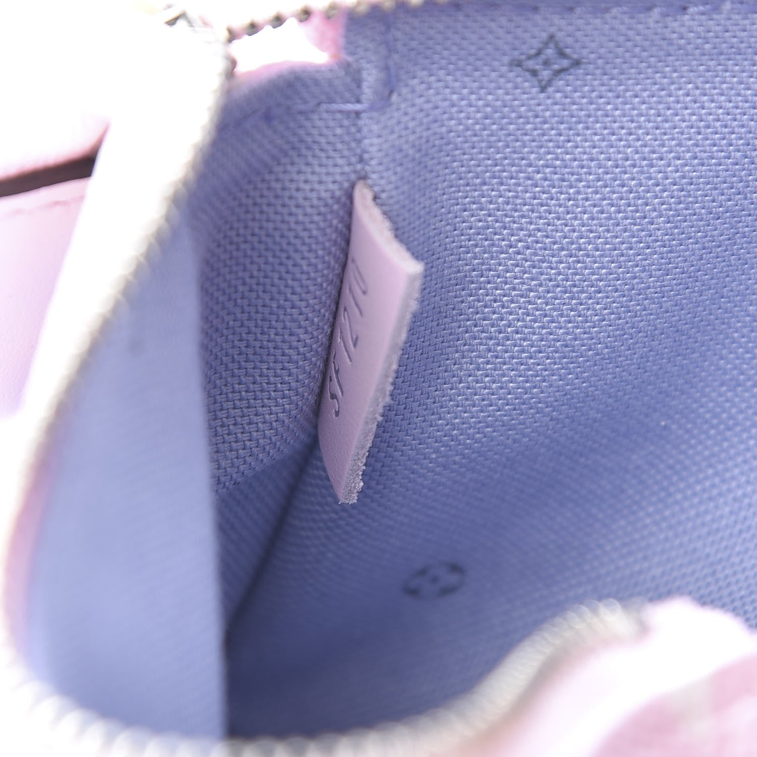 Louis Vuitton Monogram Escale Mini Pochette Accessories Pastel 7 of 7