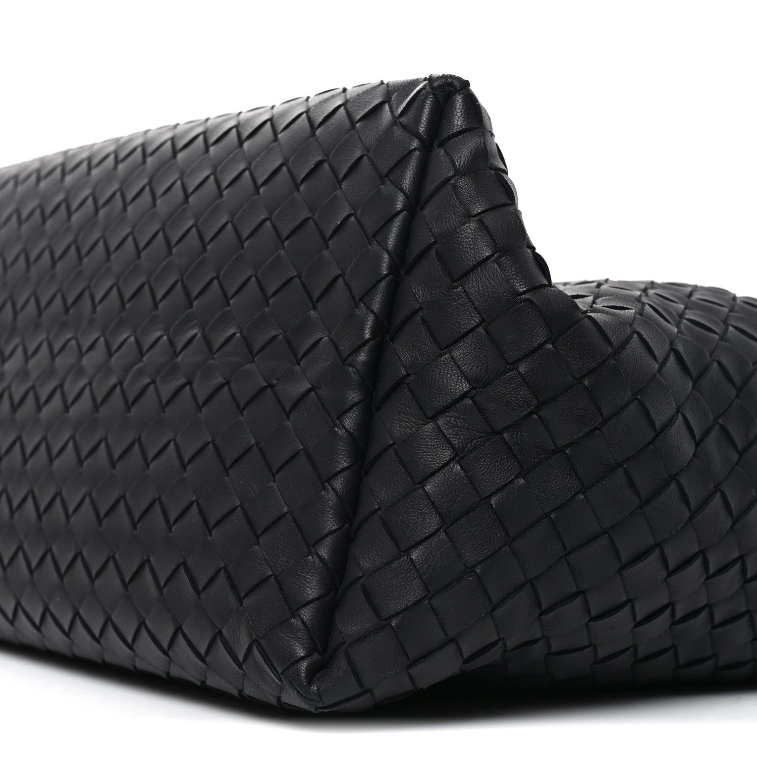 Bottega Veneta Nappa Intrecciato Medium Garda Bag Black 11 of 11