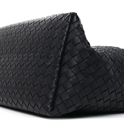 Bottega Veneta Nappa Intrecciato Medium Garda Bag Black 11 of 11