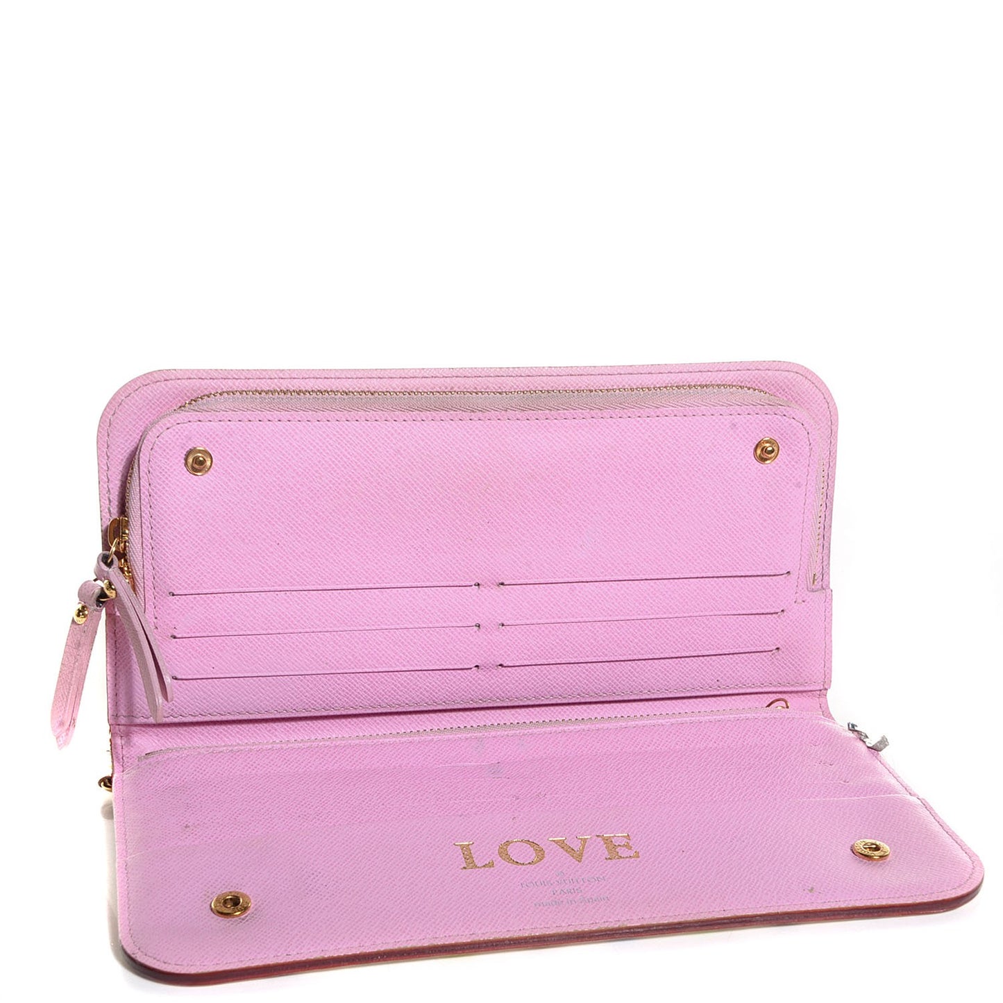 Monogram Multicolor Insolite Wallet Litchi