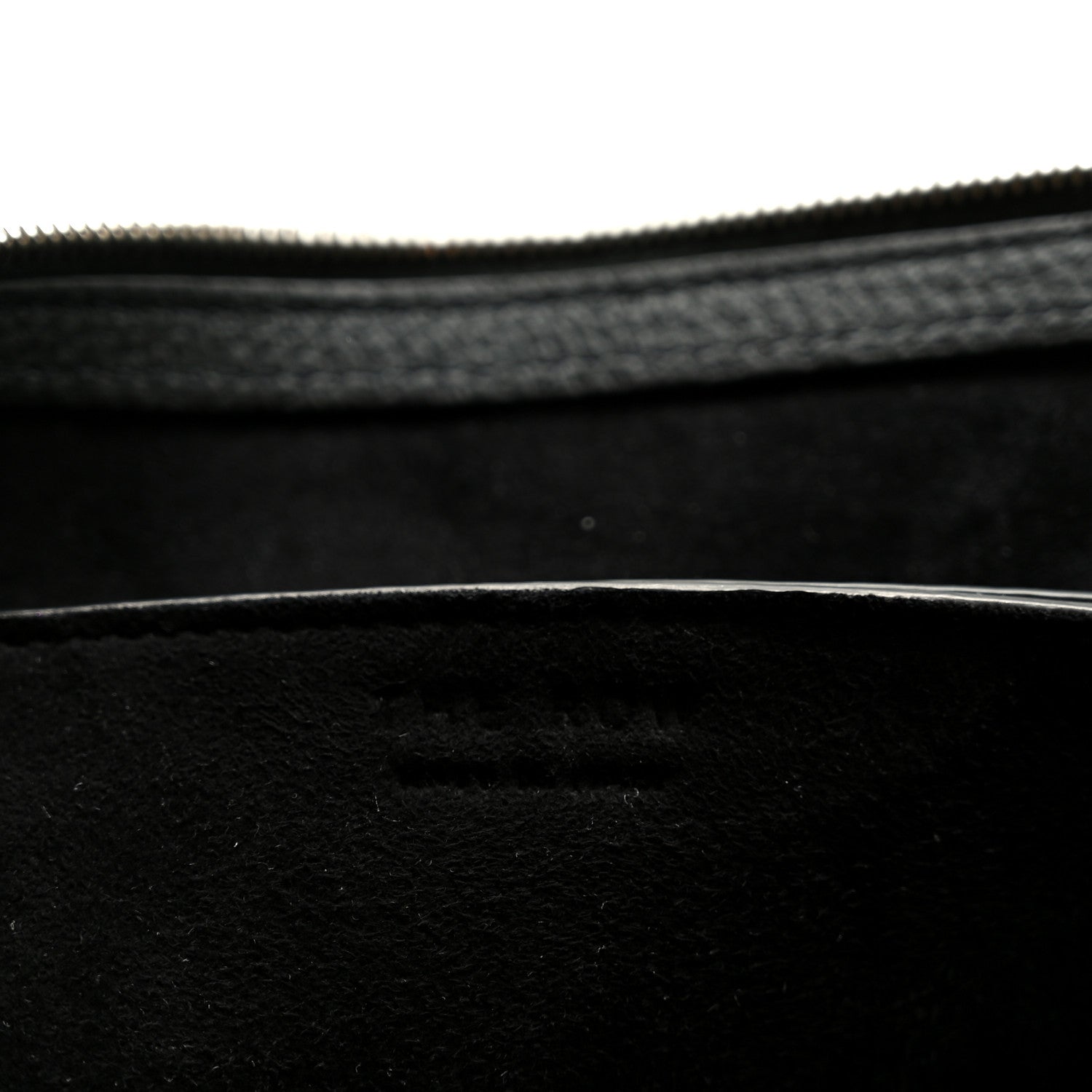The Row Grained Calfskin Nu Twin Bag Dark Pine 7 of 11