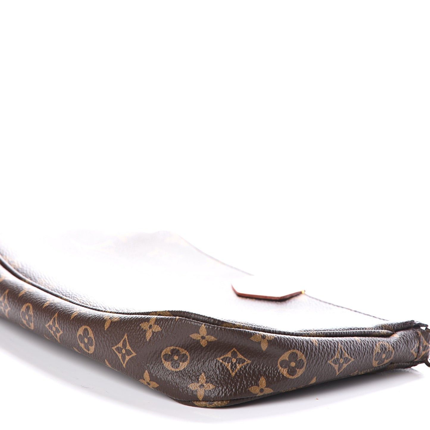 Monogram Multi Pochette Accessories Kaki