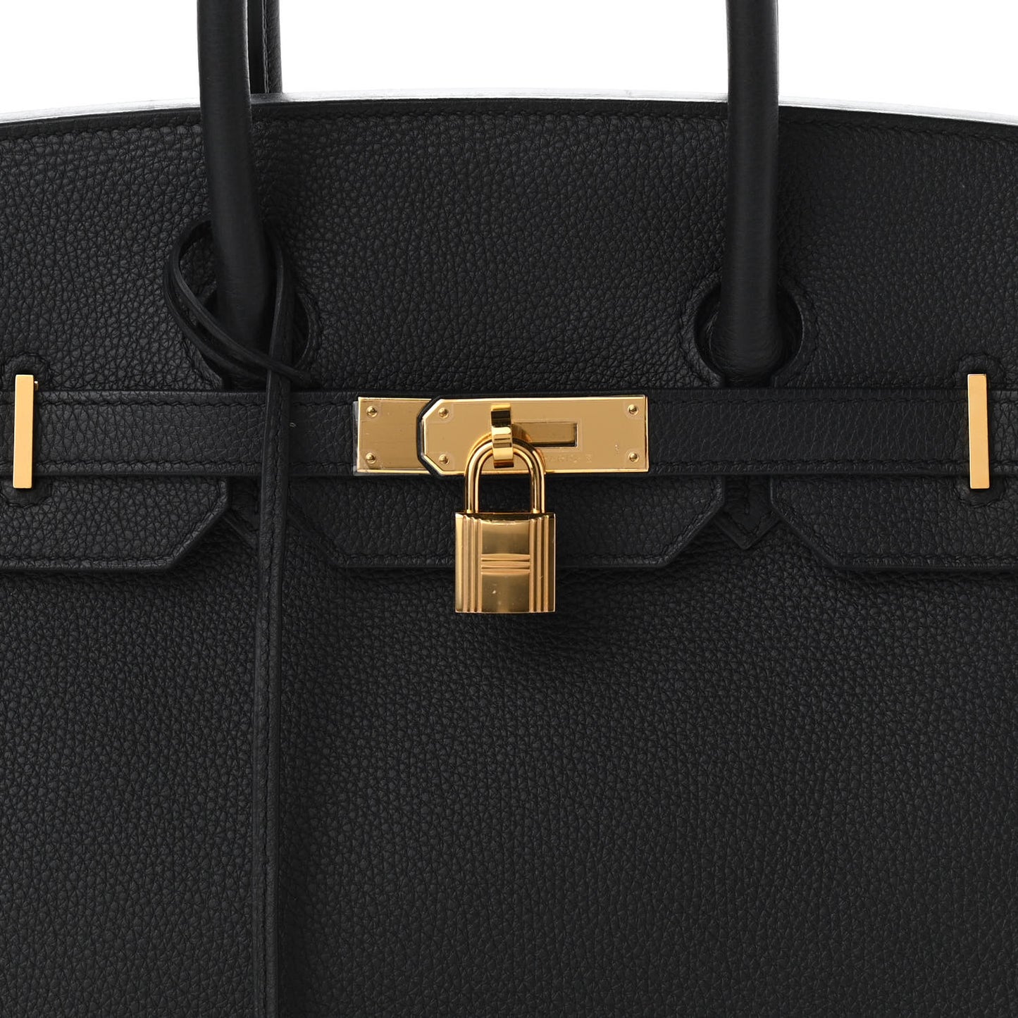 Togo Birkin 35 Black