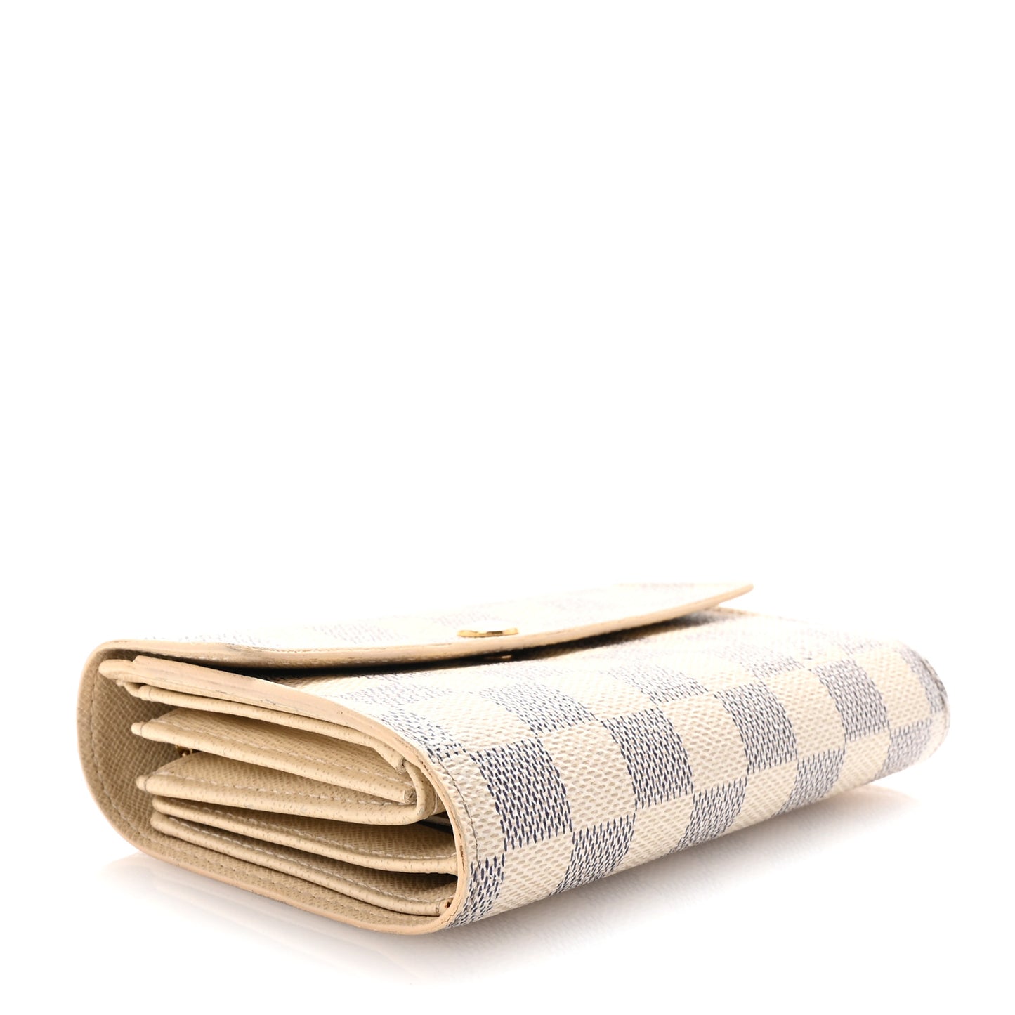 Damier Azur Alexandra Wallet