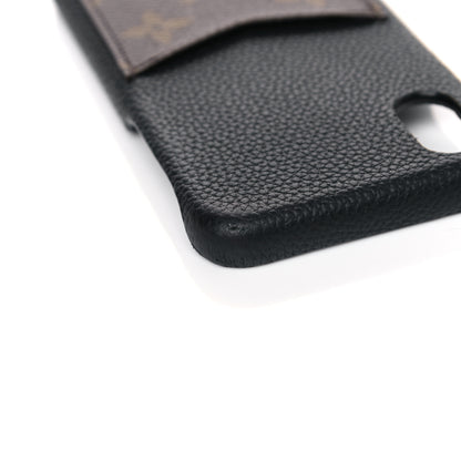 Louis Vuitton Monogram iPhone X/XS Bumper Black 5 of 6