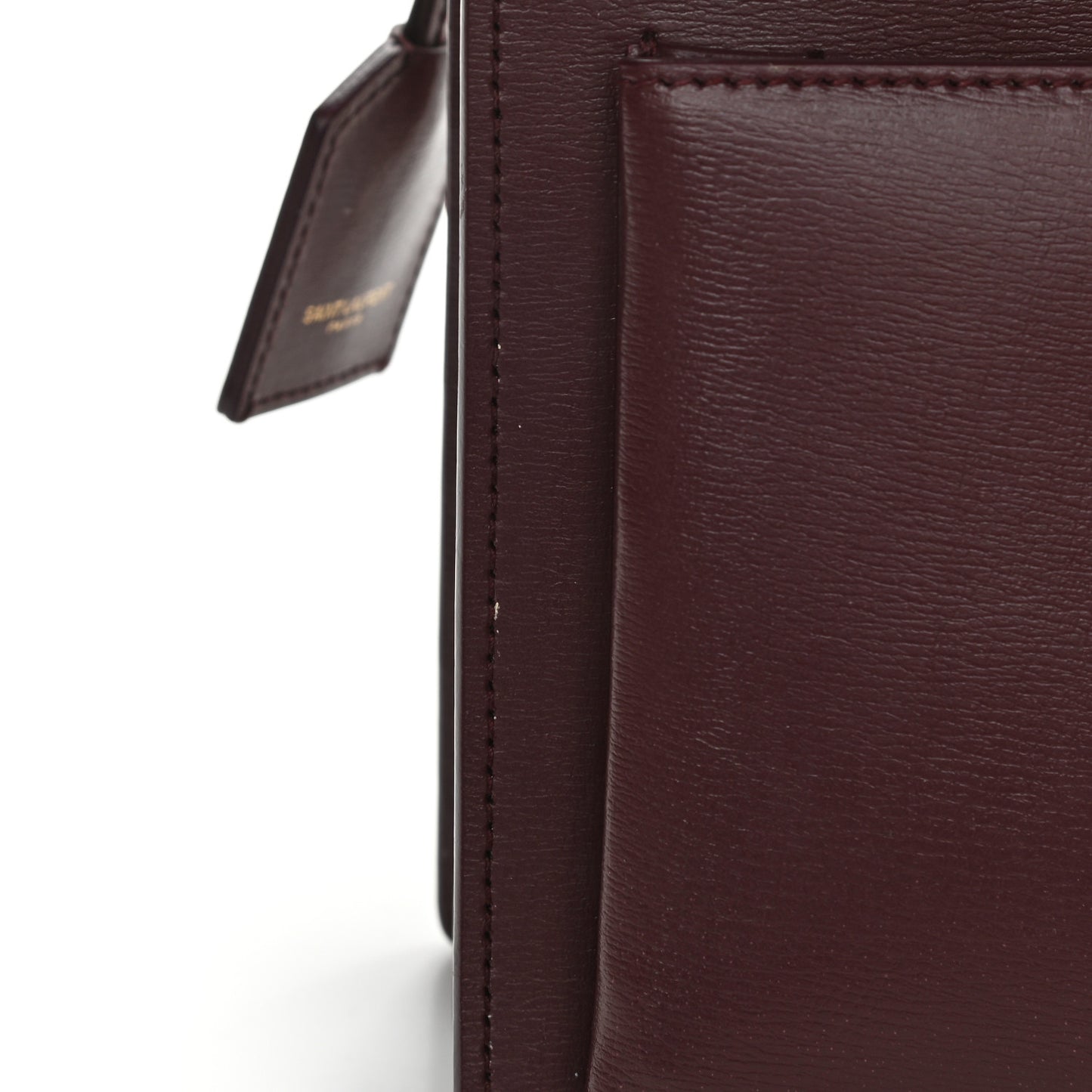 Calfskin Medium Monogram Sunset Pallisandre