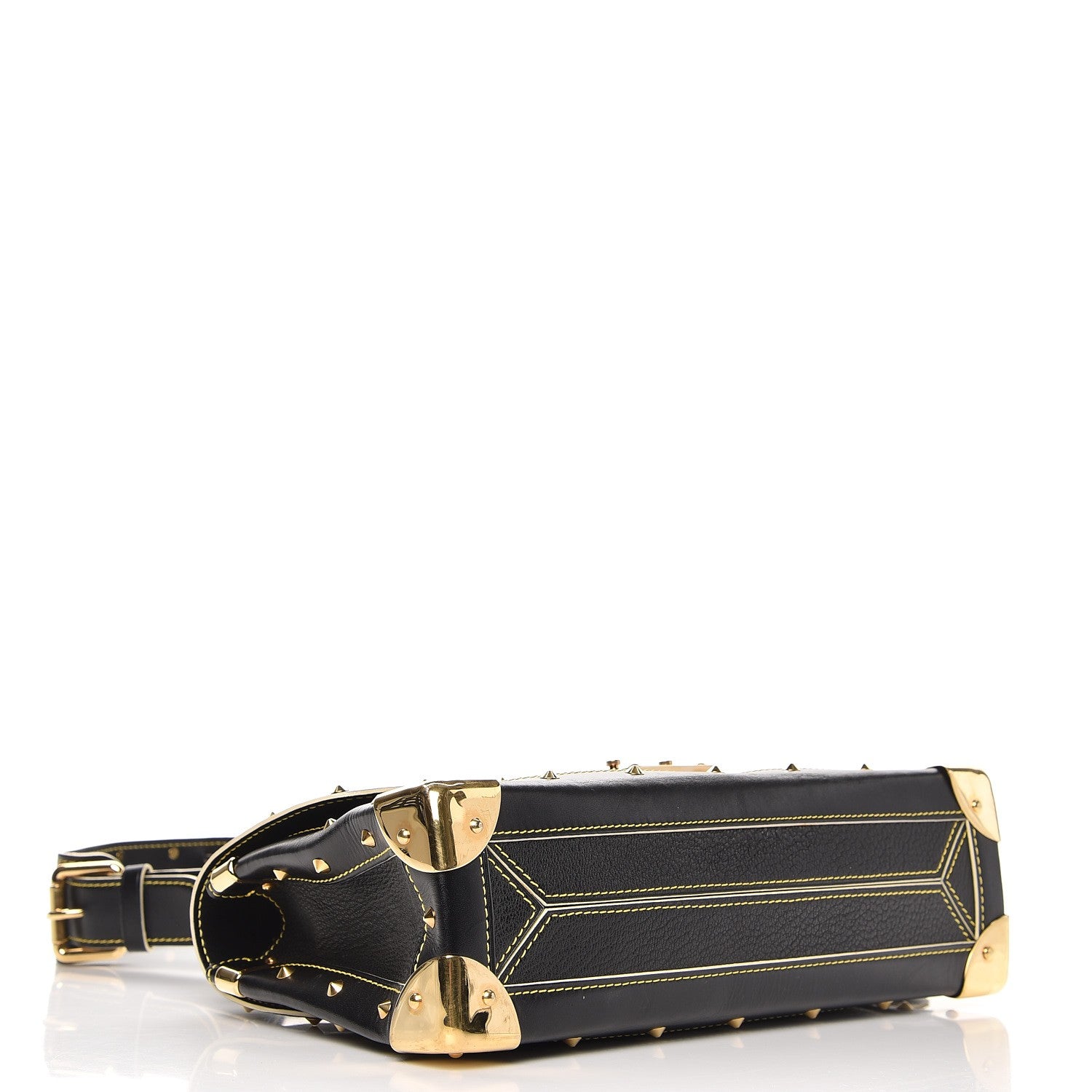 Louis Vuitton Suhali Le Talentueux Black 4 of 8