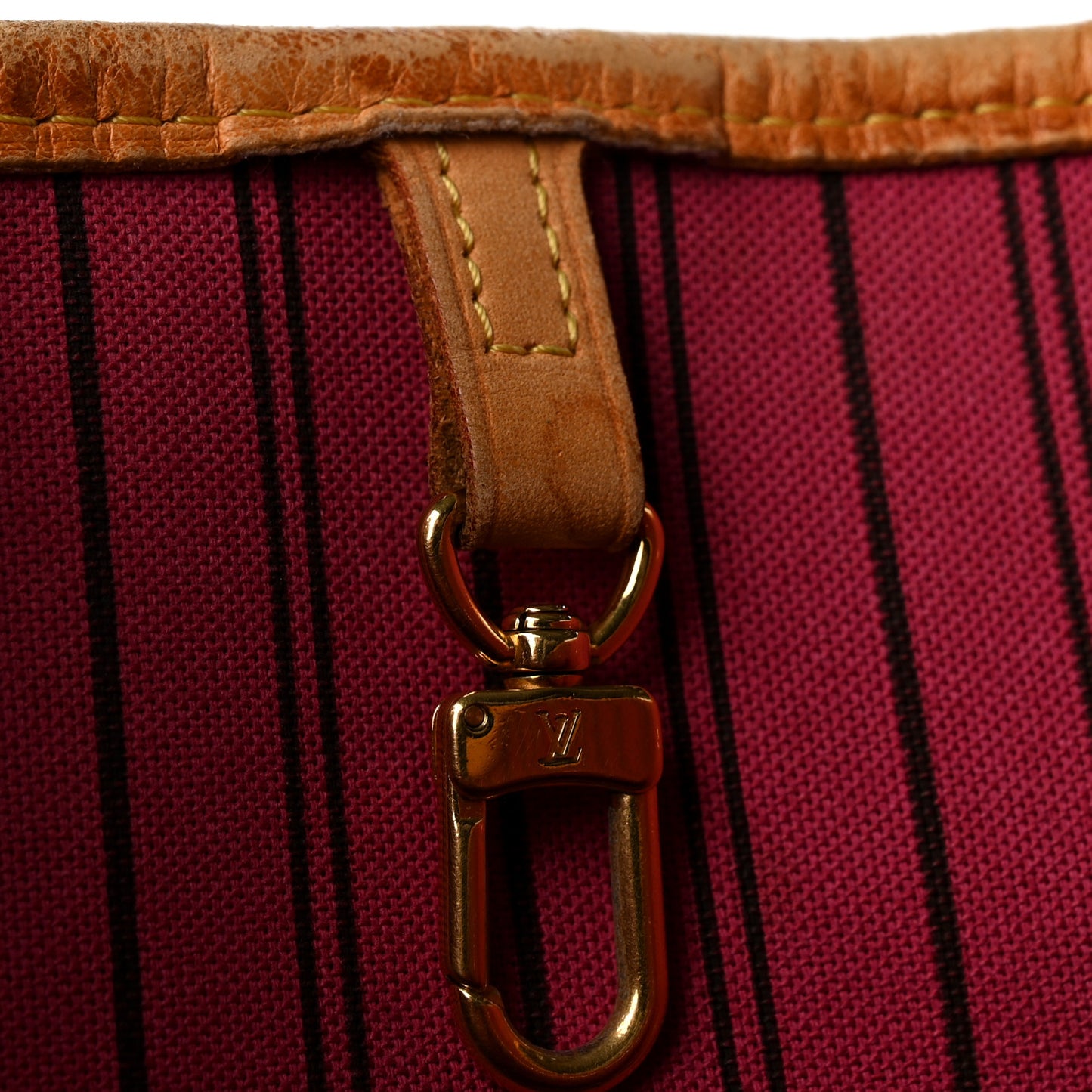 Monogram Neo Neverfull MM Pivoine