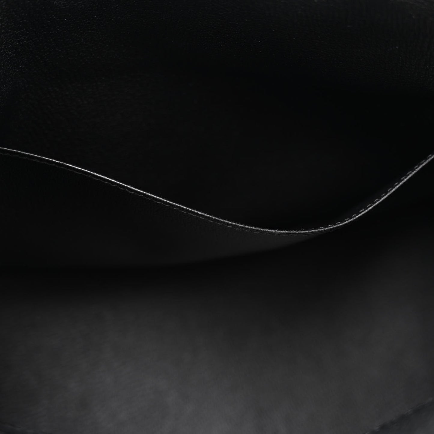Togo Birkin 30 Black