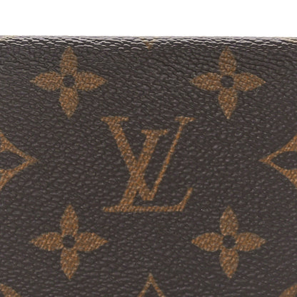 Louis Vuitton Monogram Envelope Business Card Holder 5 of 8