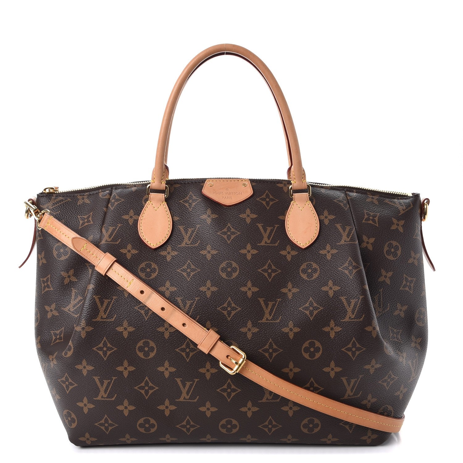 Louis Vuitton Monogram Turenne GM 1 of 10