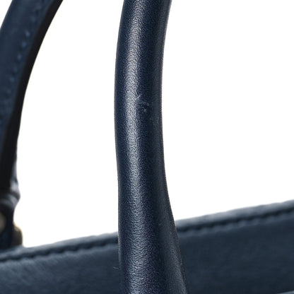 Gucci Microguccissima Medium Crossbody Bag Blue 11 of 11