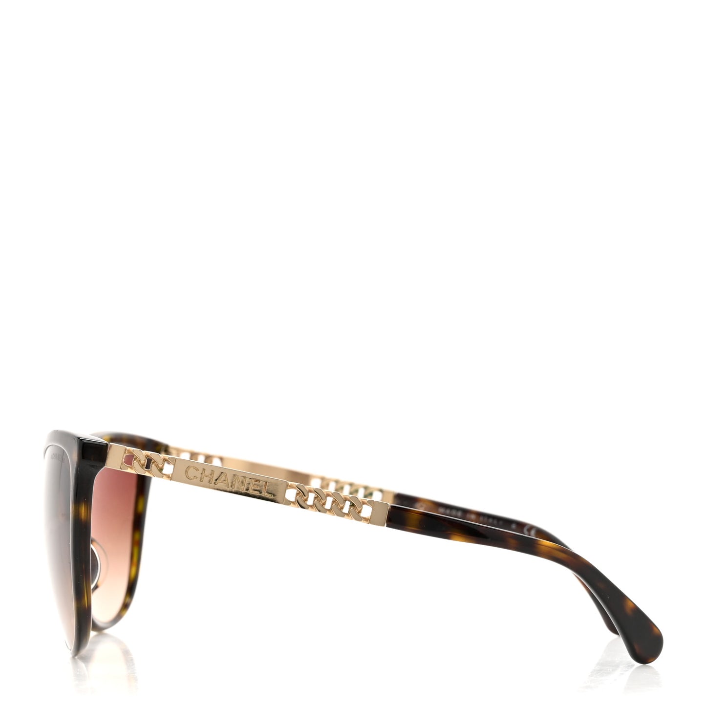 Chain Sunglasses 5352 Dark Tortoise