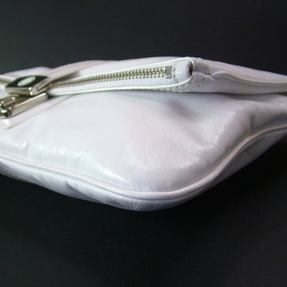 Marc Jacobs MARC by Leather Airliner Clutch White 7 of 10