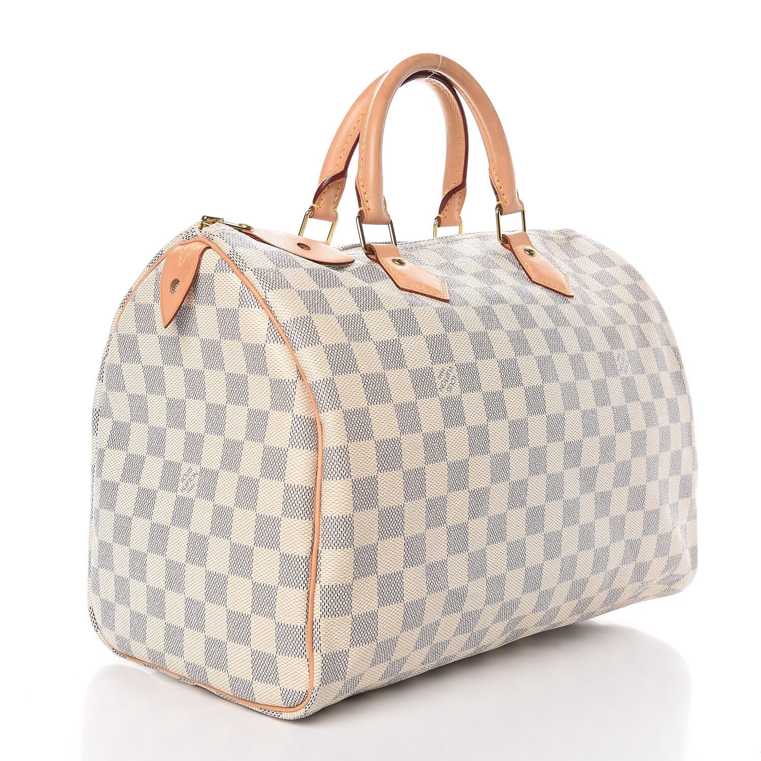 Louis Vuitton Damier Azur Speedy 35 3 of 11