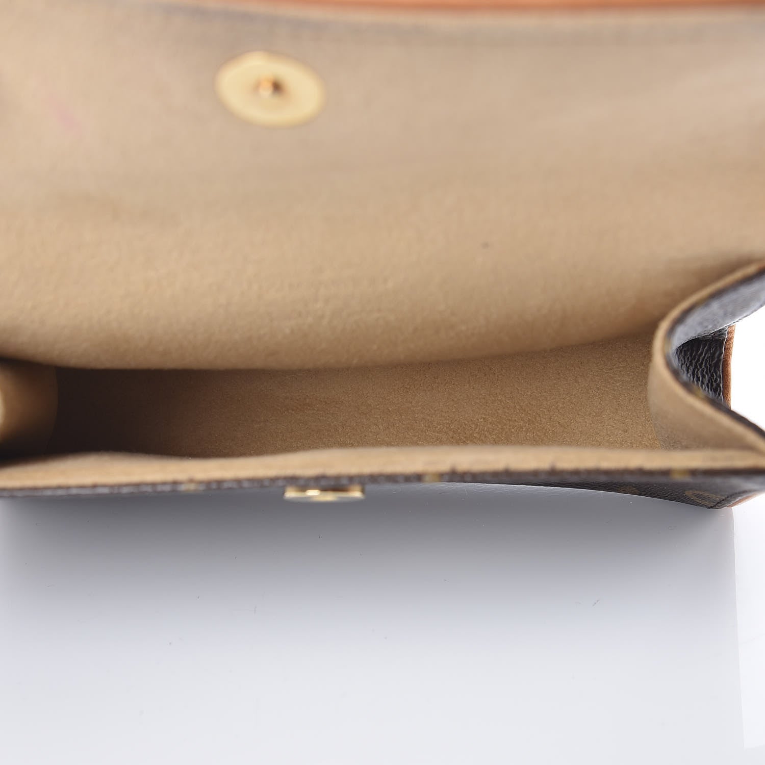 Louis Vuitton Monogram Pochette Florentine XS 5 of 13