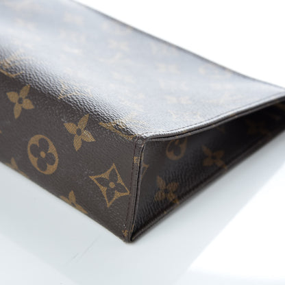 Louis Vuitton Monogram Toiletry Pouch 19 9 of 12