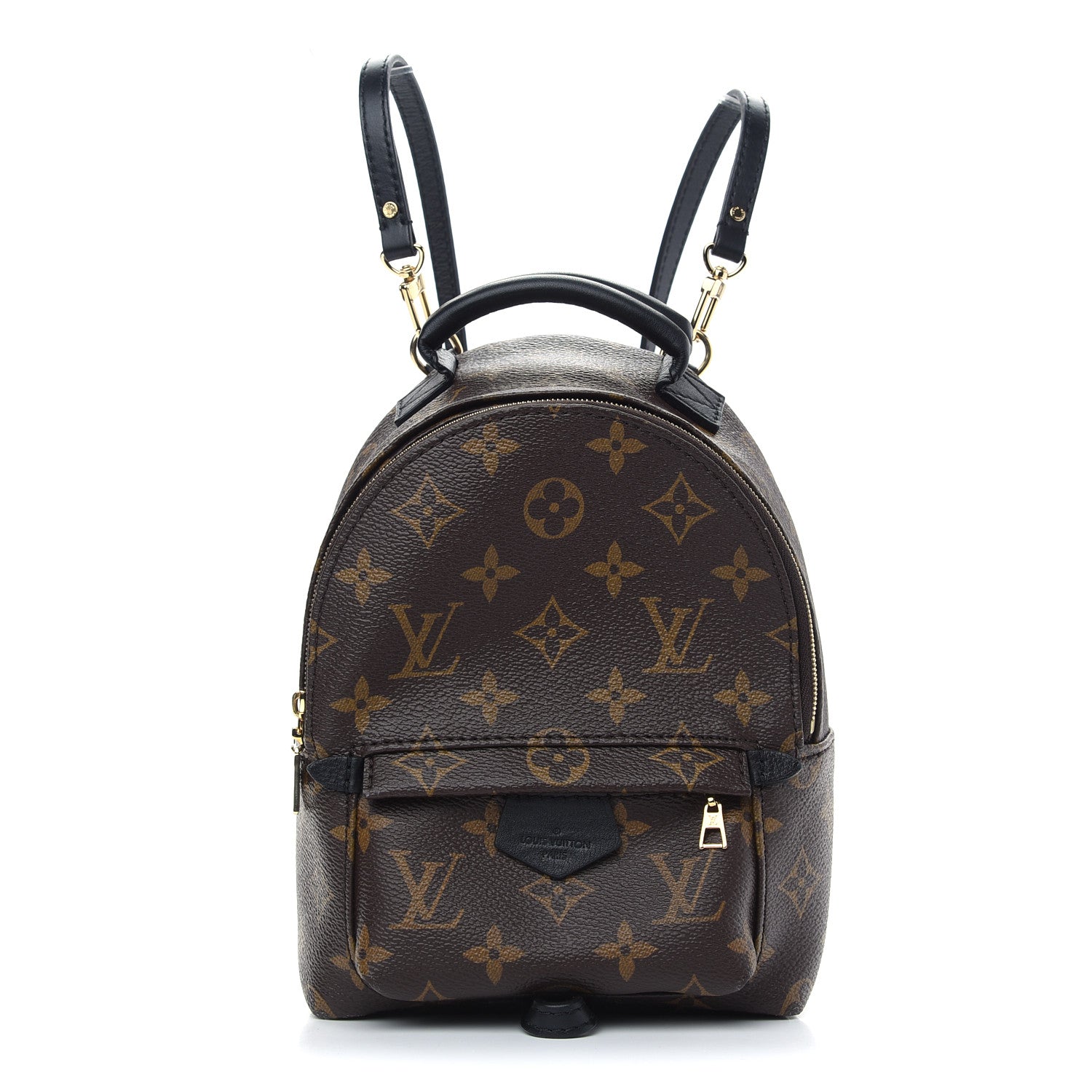 Louis Vuitton Monogram Palm Springs Backpack Mini 1 of 9