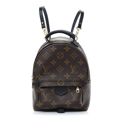 Louis Vuitton Monogram Palm Springs Backpack Mini 1 of 9