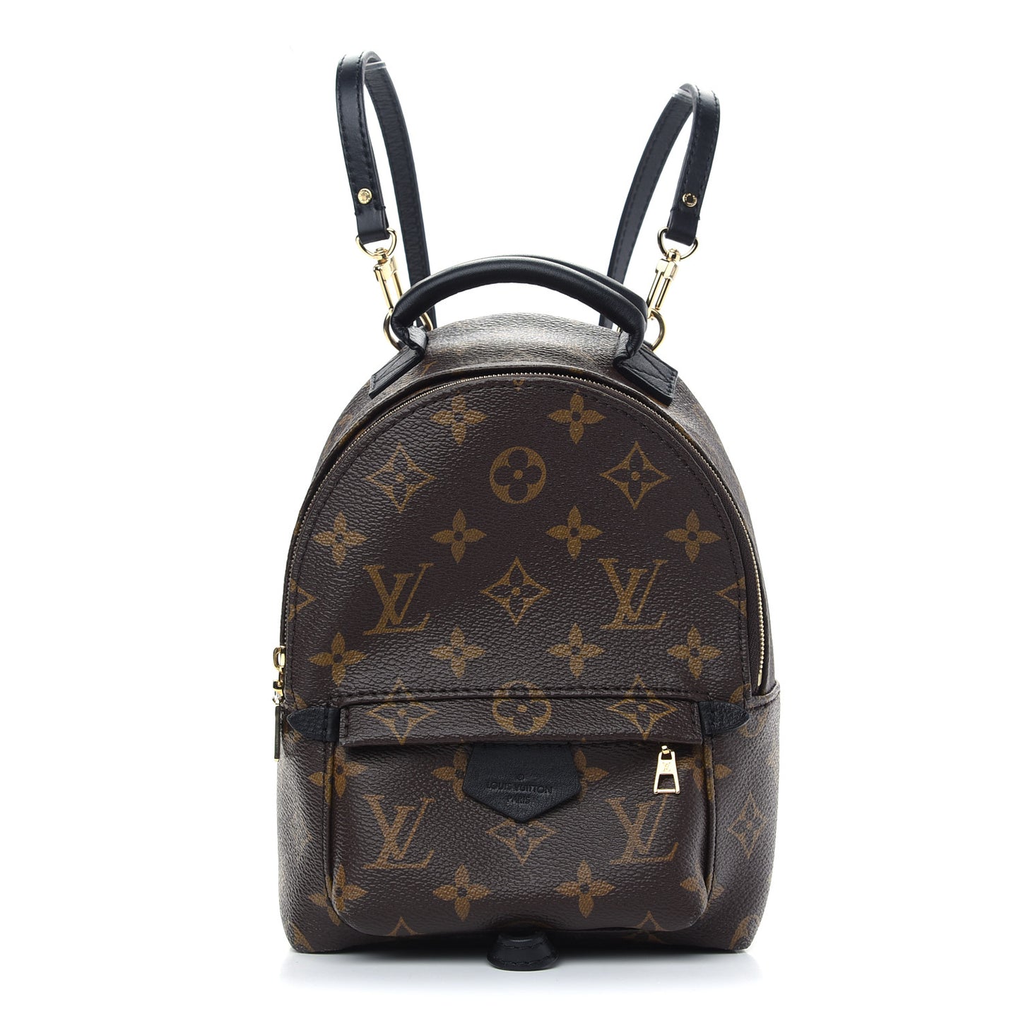 Monogram Palm Springs Backpack Mini