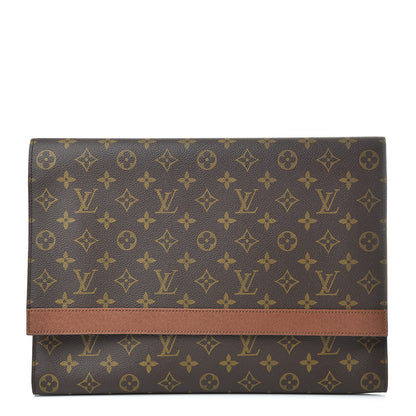 Louis Vuitton Monogram Pochette Enveloppe 1 of 8