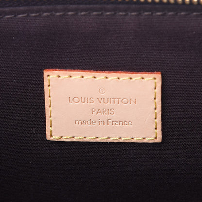 Louis Vuitton Vernis Bellevue GM Amarante 6 of 7