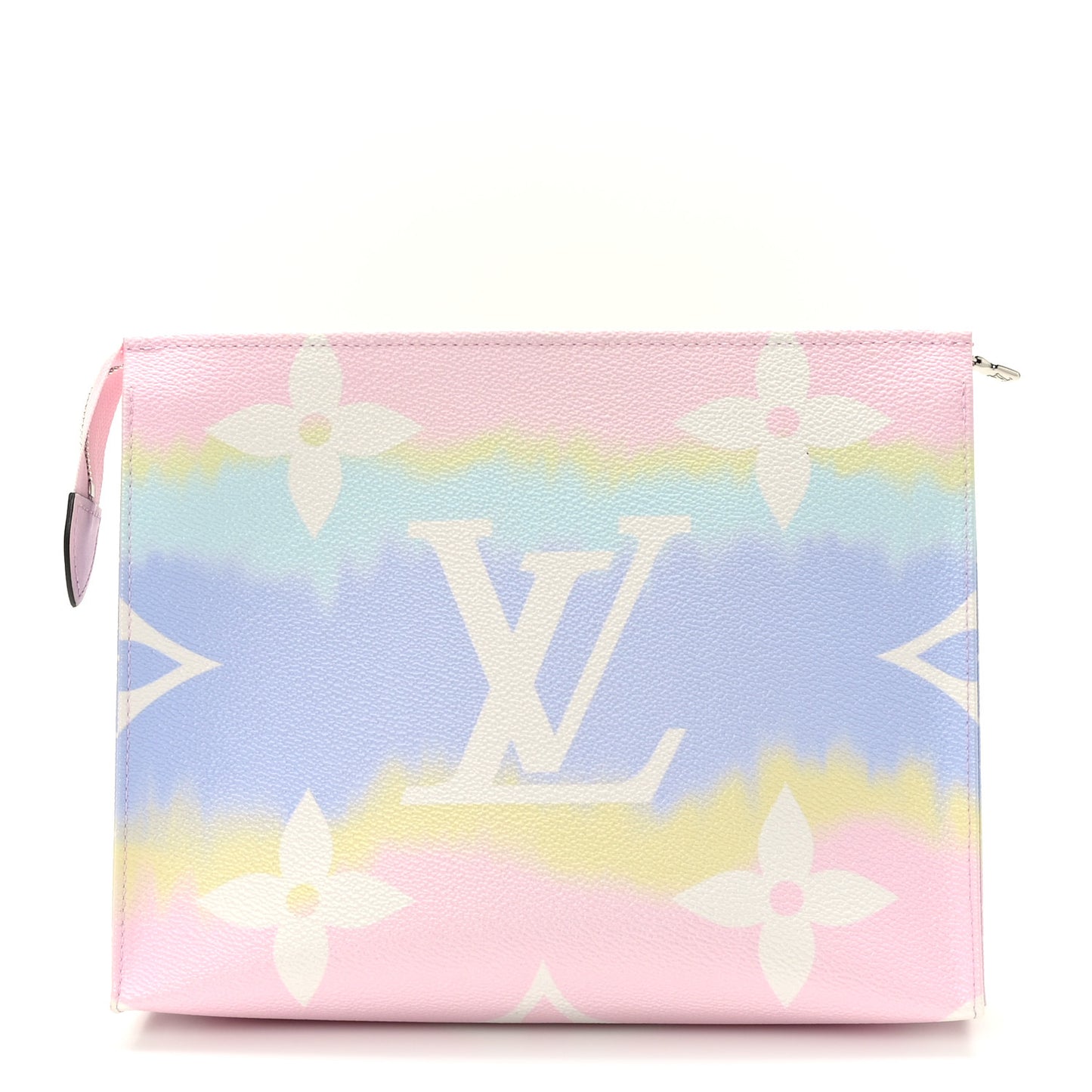 Monogram Escale Toiletry Pouch 26 Pastel