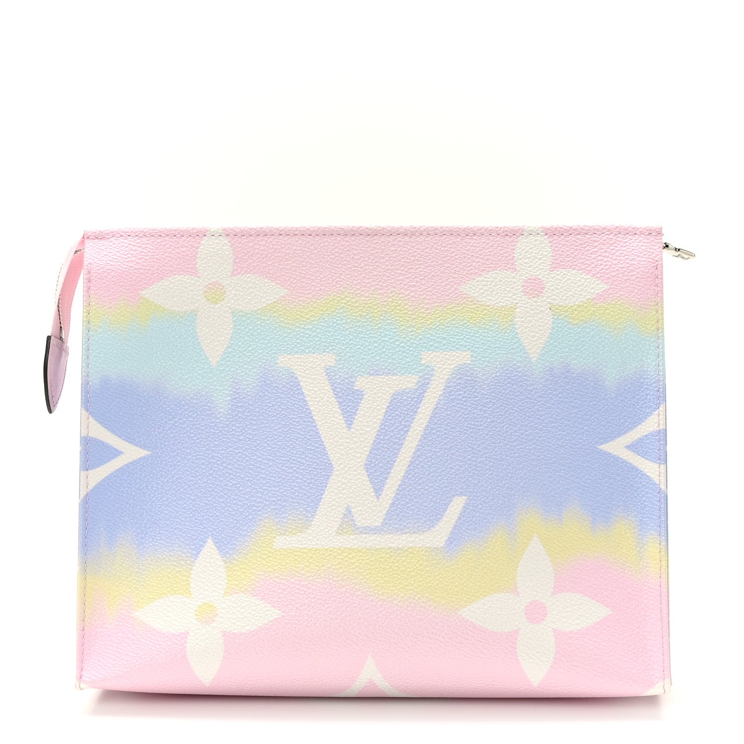 Louis Vuitton Monogram Escale Toiletry Pouch 26 Pastel 1 of 9
