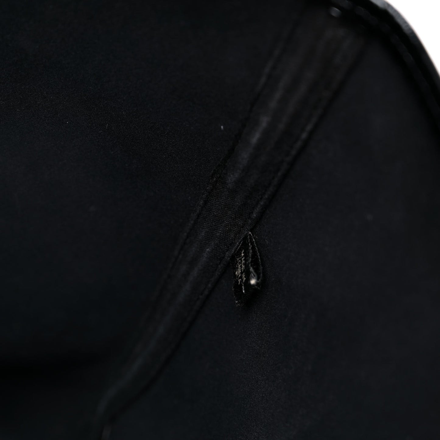 Supernova Check Small Nickie Tote Black