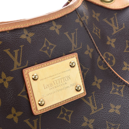 Louis Vuitton Monogram Galliera PM 9 of 15