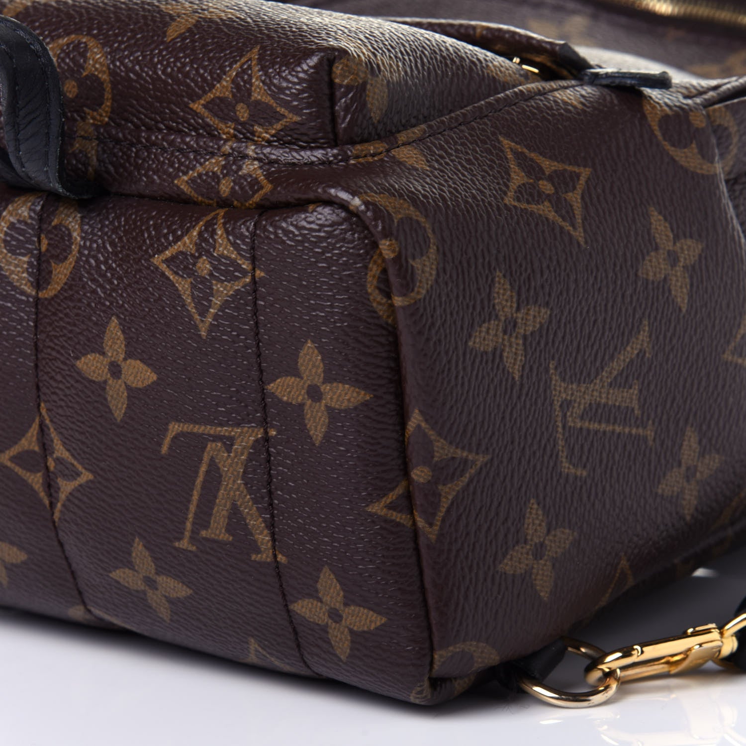 Louis Vuitton Monogram Palm Springs Backpack Mini 13 of 16