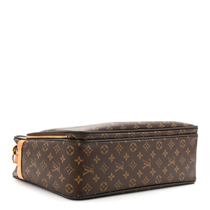 Louis Vuitton Monogram Icare Bag 4 of 12