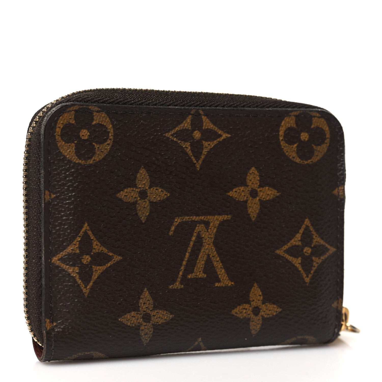 Louis Vuitton Monogram Zippy Coin Purse 3 of 7