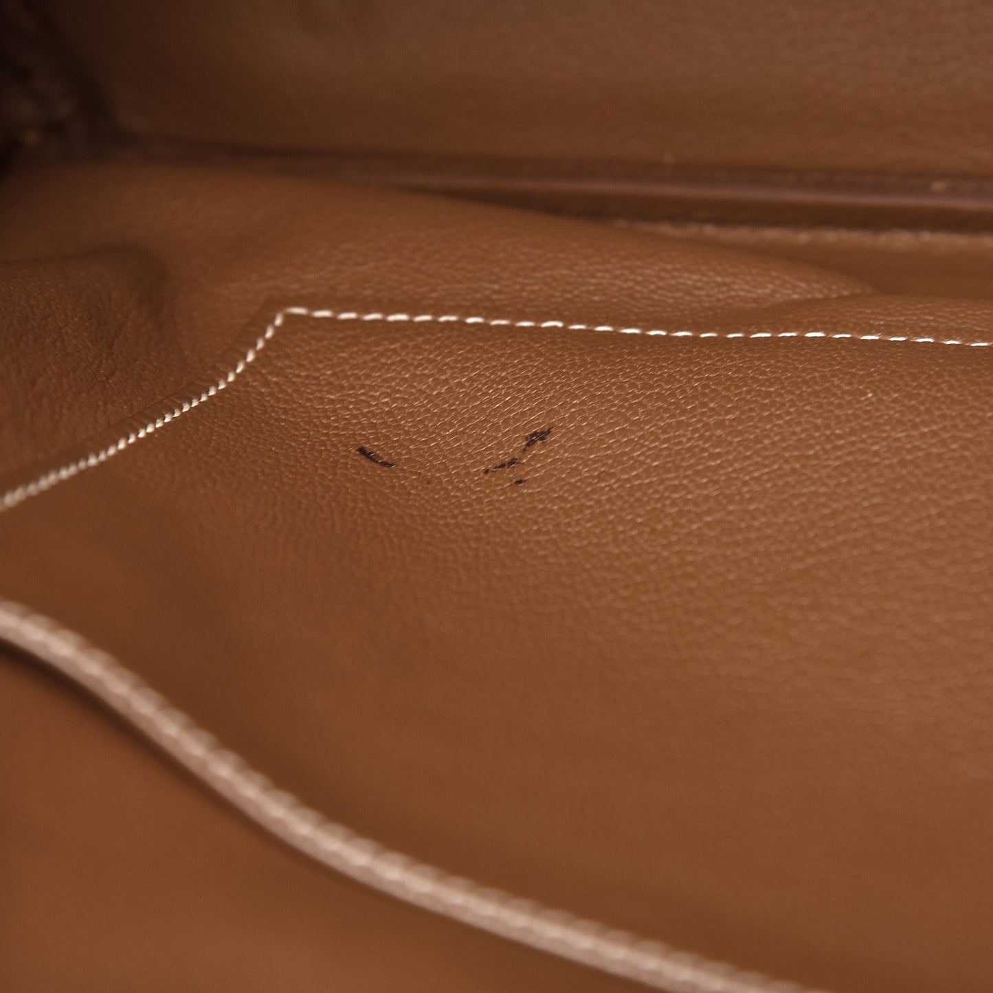 Courchevel Birkin 35 Gold