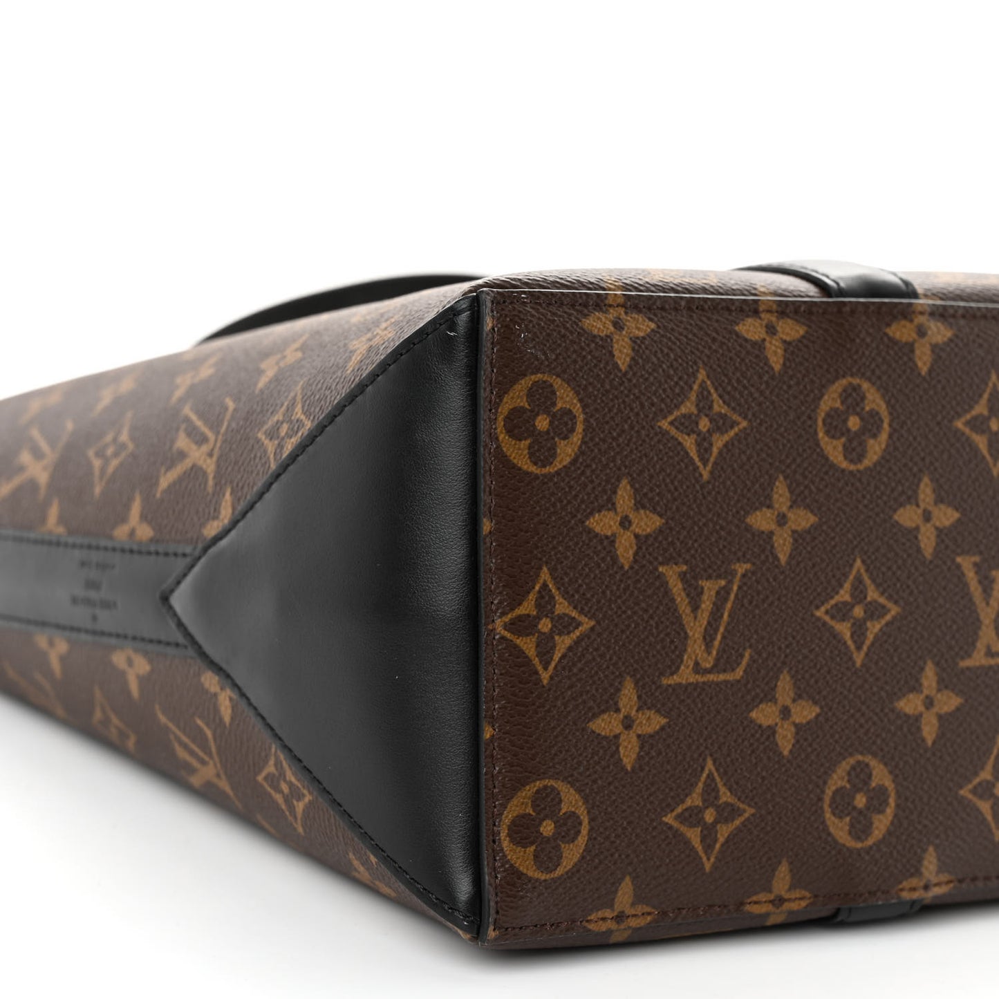 Monogram Macassar Weekend Tote PM