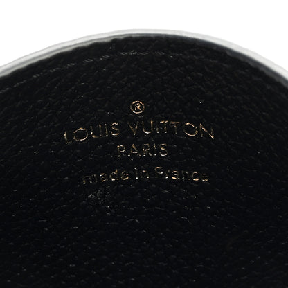 Louis Vuitton Empreinte Card Holder Black 6 of 6