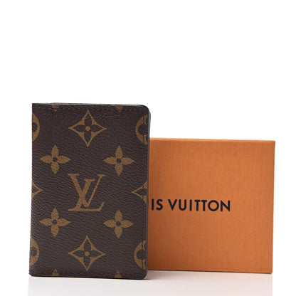 Louis Vuitton Monogram Pocket Organizer NM 6 of 6
