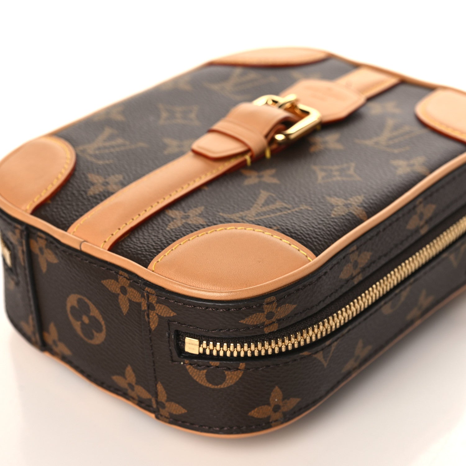 Louis Vuitton Monogram Valisette Verticale 8 of 8