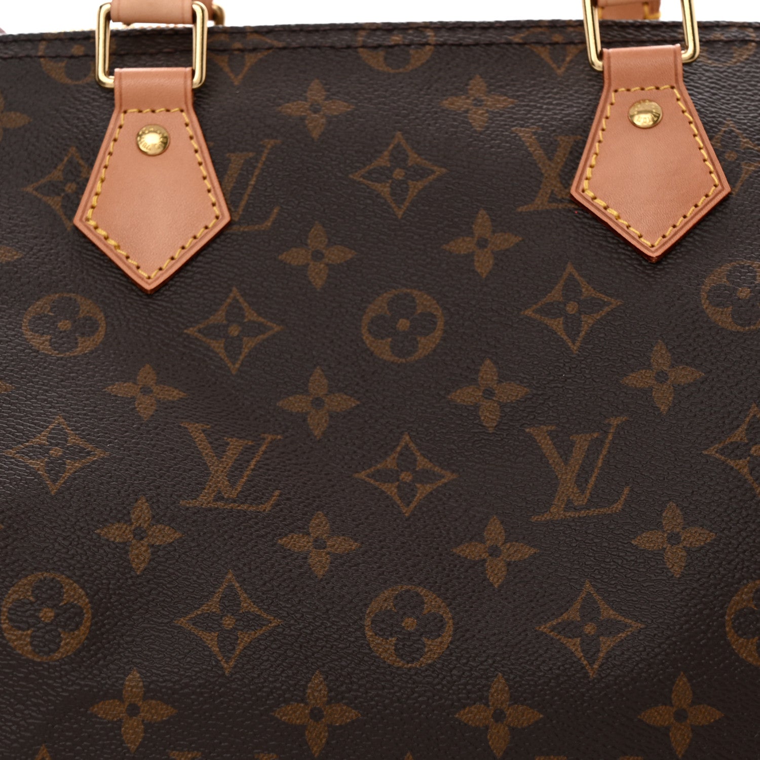 Louis Vuitton Monogram Speedy Bandouliere 35 7 of 9