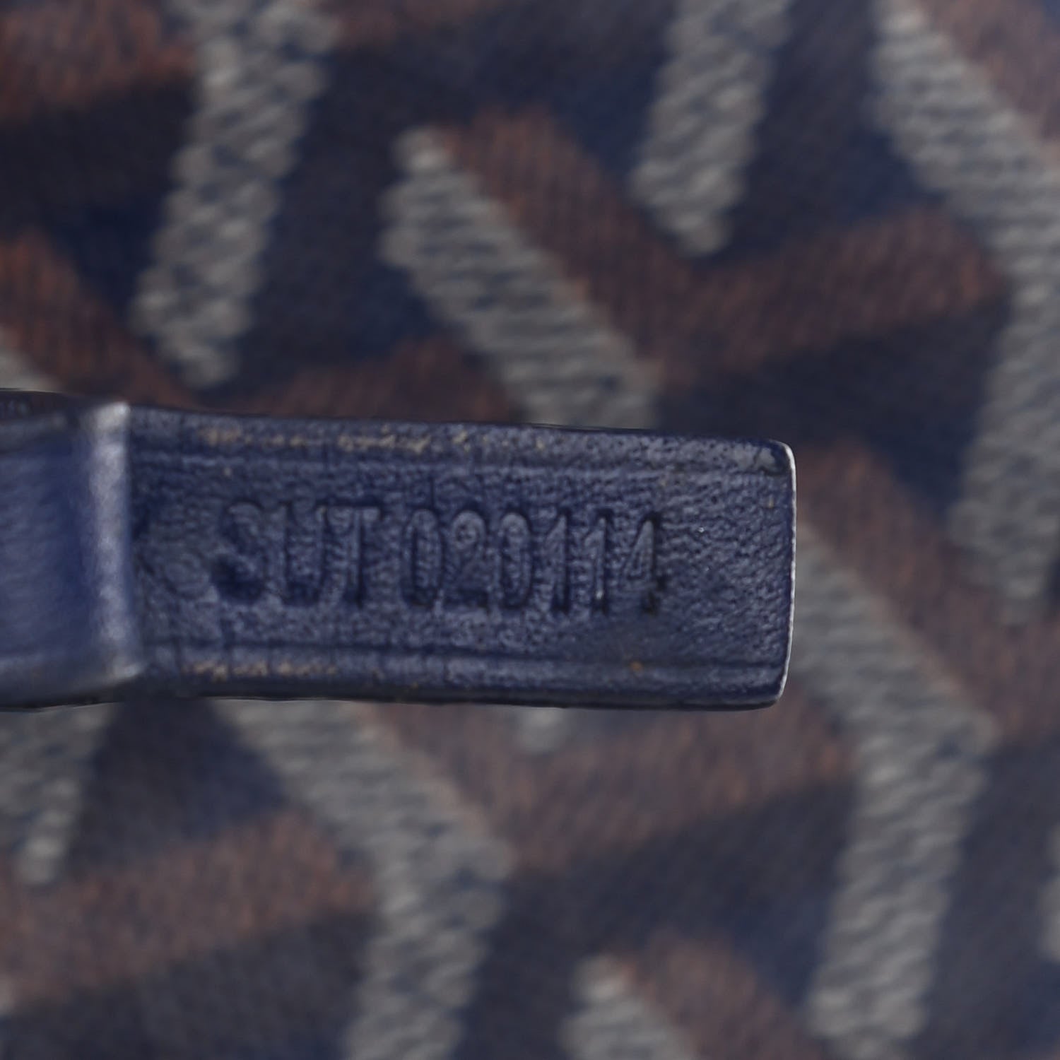 Goyard Goyardine Saint Louis GM Navy 8 of 24