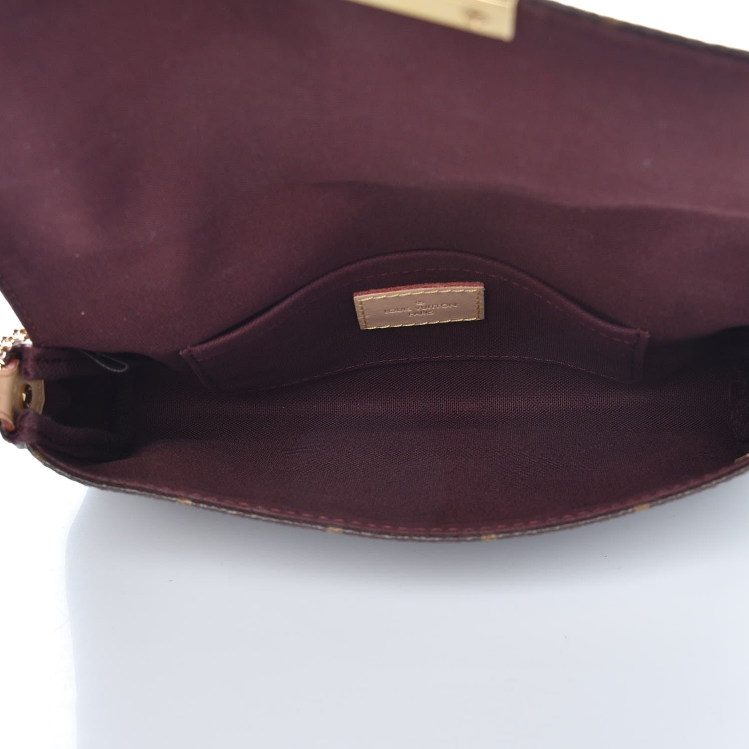 Louis Vuitton Monogram Favorite PM 5 of 9