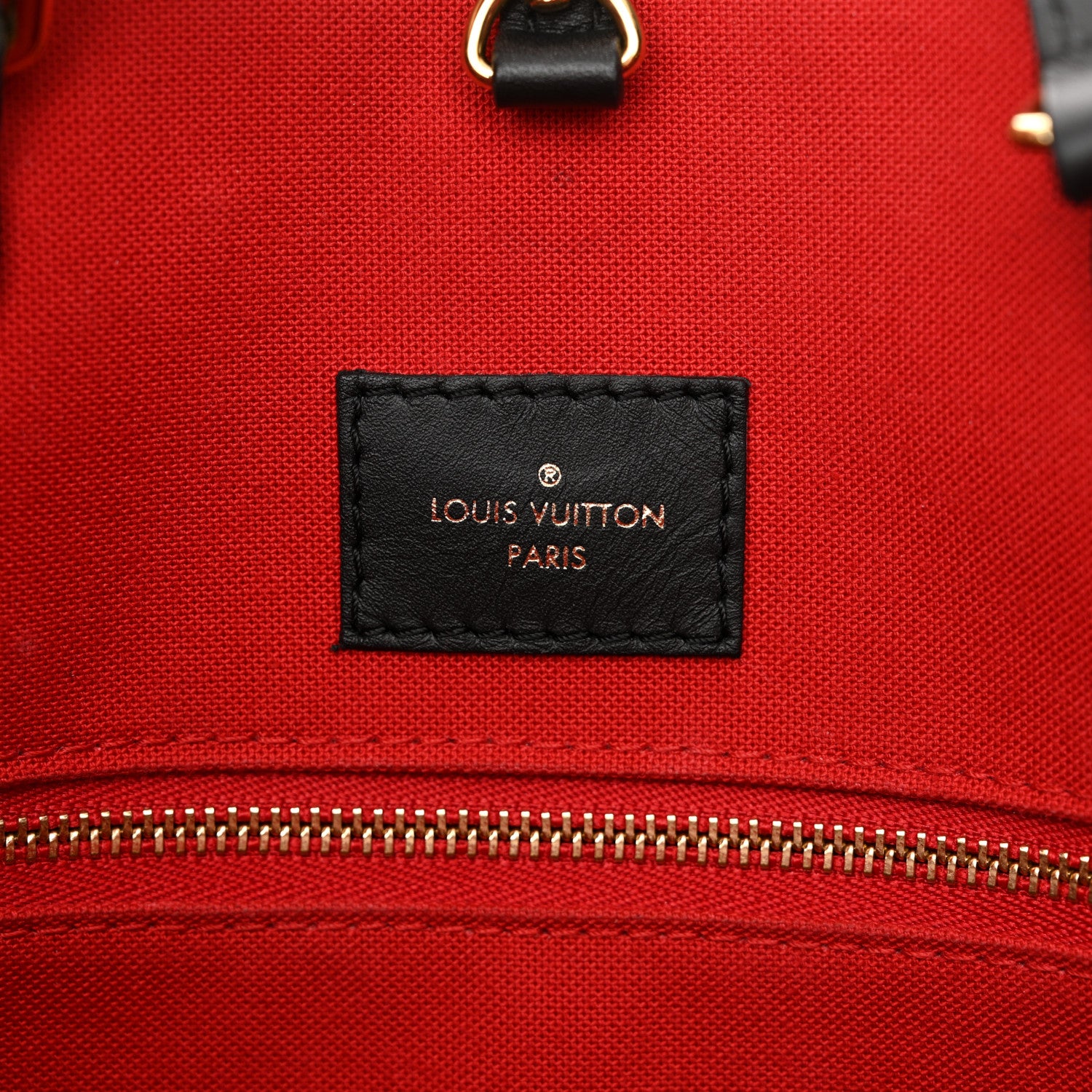 Louis Vuitton Reverse Monogram Giant Onthego MM 6 of 12