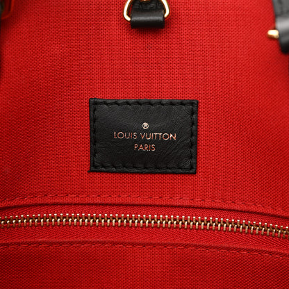 Louis Vuitton Reverse Monogram Giant Onthego MM 6 of 12