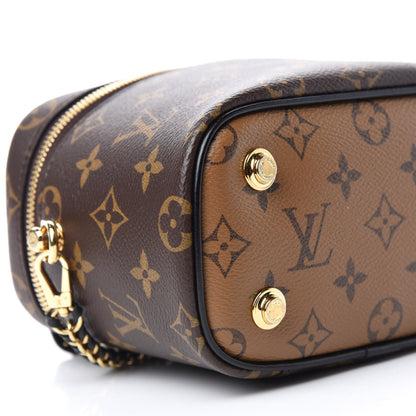 Louis Vuitton Reverse Monogram Vanity PM 6 of 12