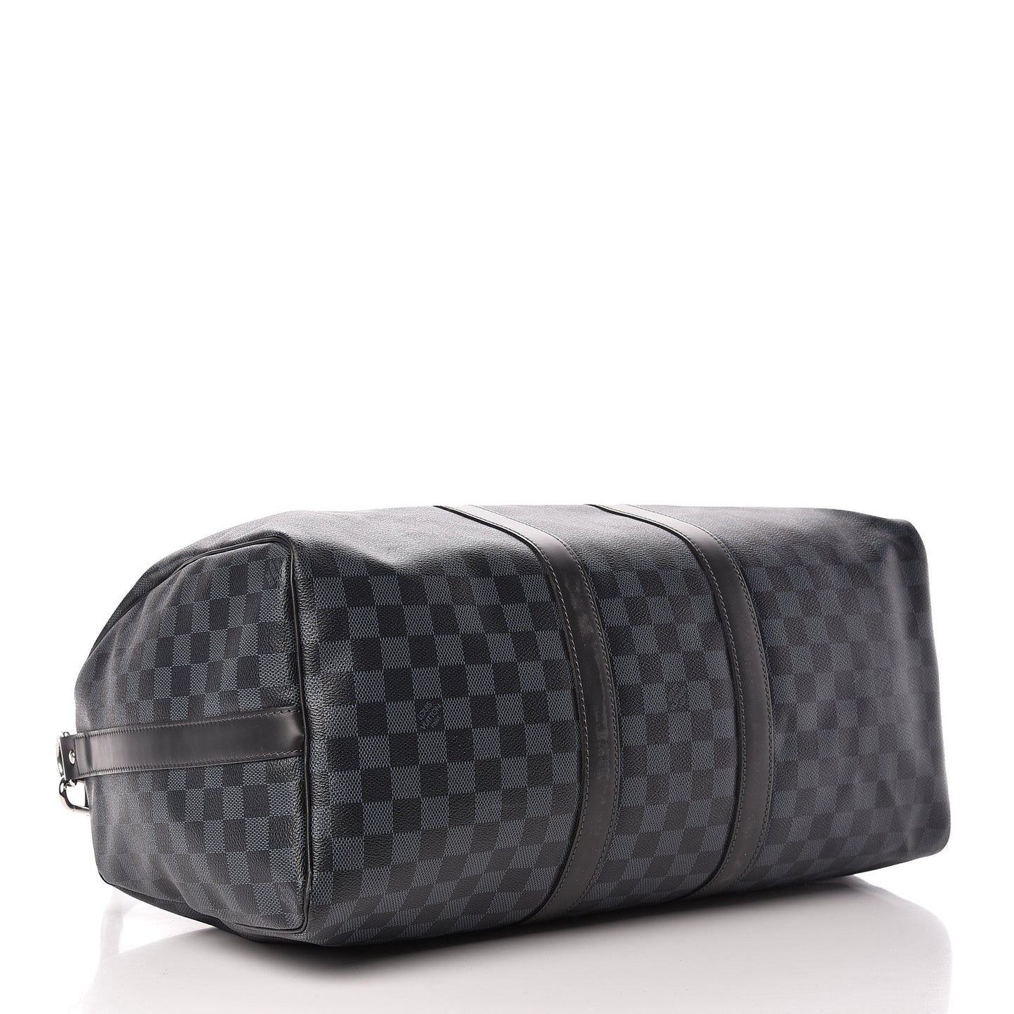 Damier Cobalt Keepall Bandouliere 45